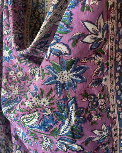 Chitrangada | Handblock Printed Dupatta