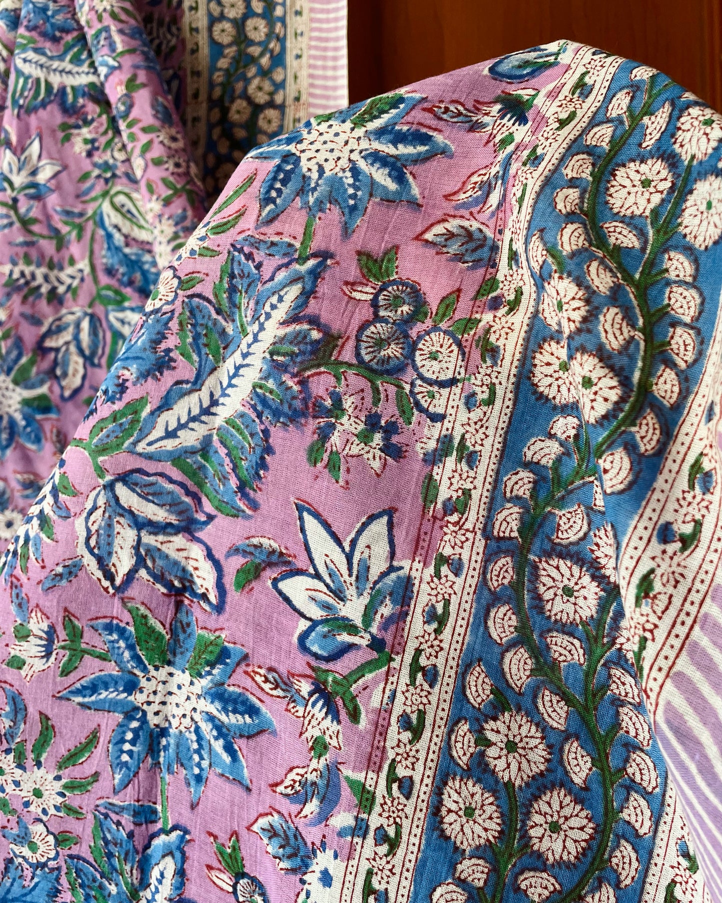 Chitrangada | Handblock Printed Dupatta