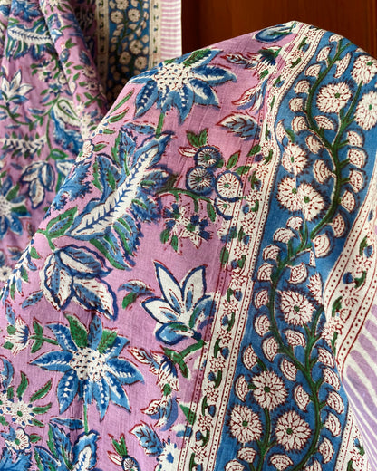 Chitrangada | Handblock Printed Dupatta