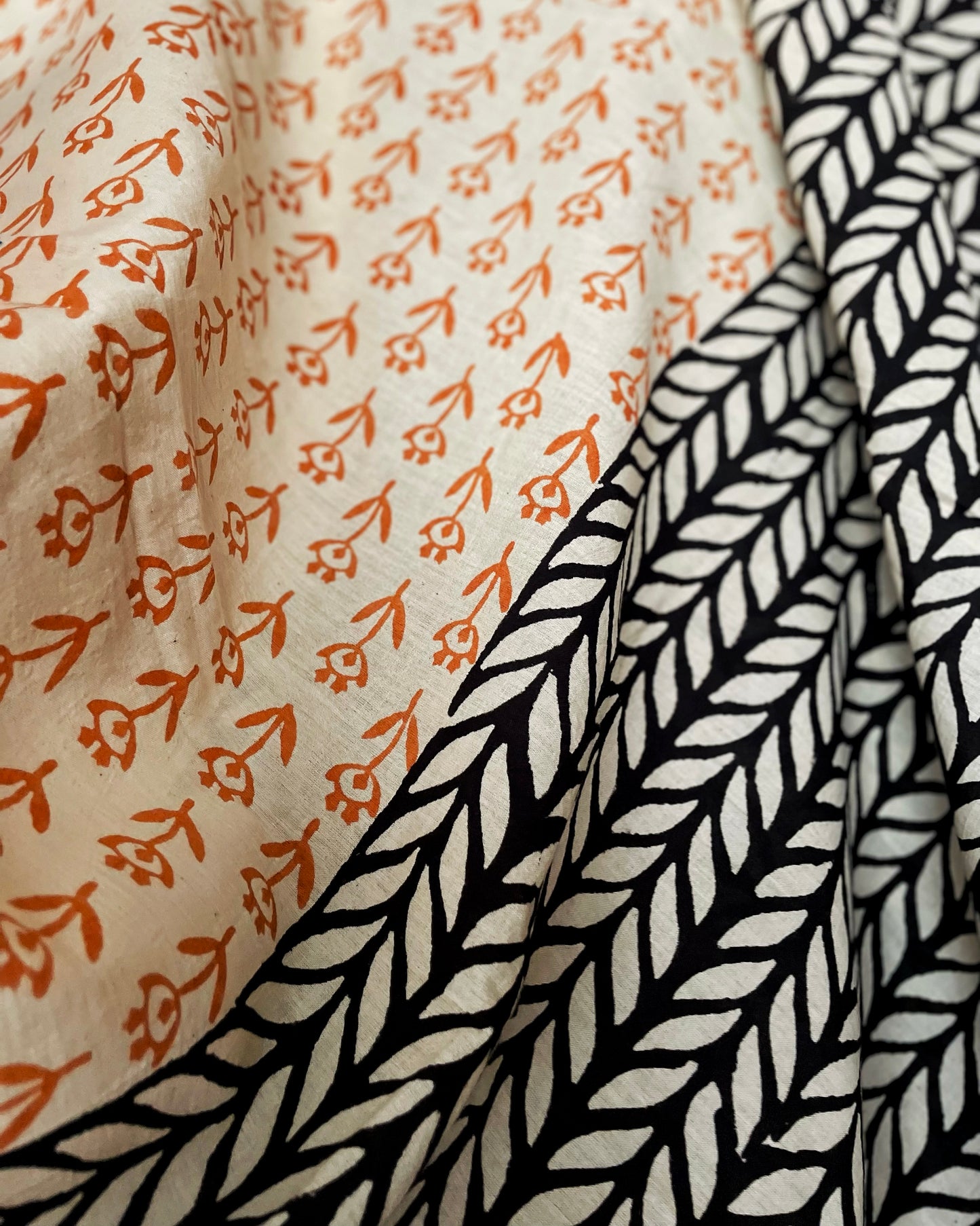 Kalaakari | Handblock Printed Dupatta