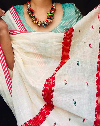 Theyyam Series | Chilanka Maala | Handcrafted Statement Set