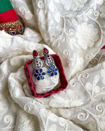 Manjari Stud Earrings