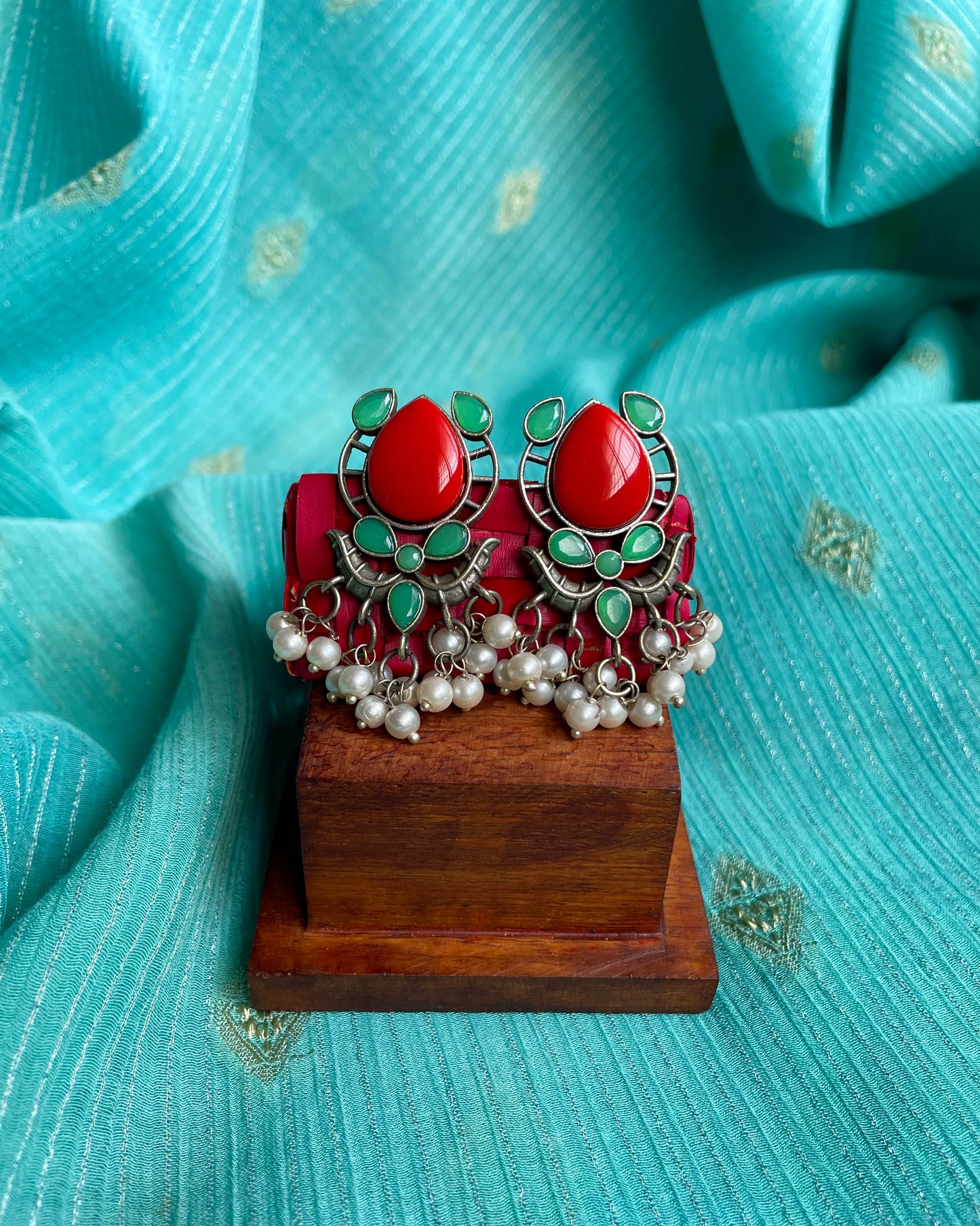 Tarangini Stud Earrings