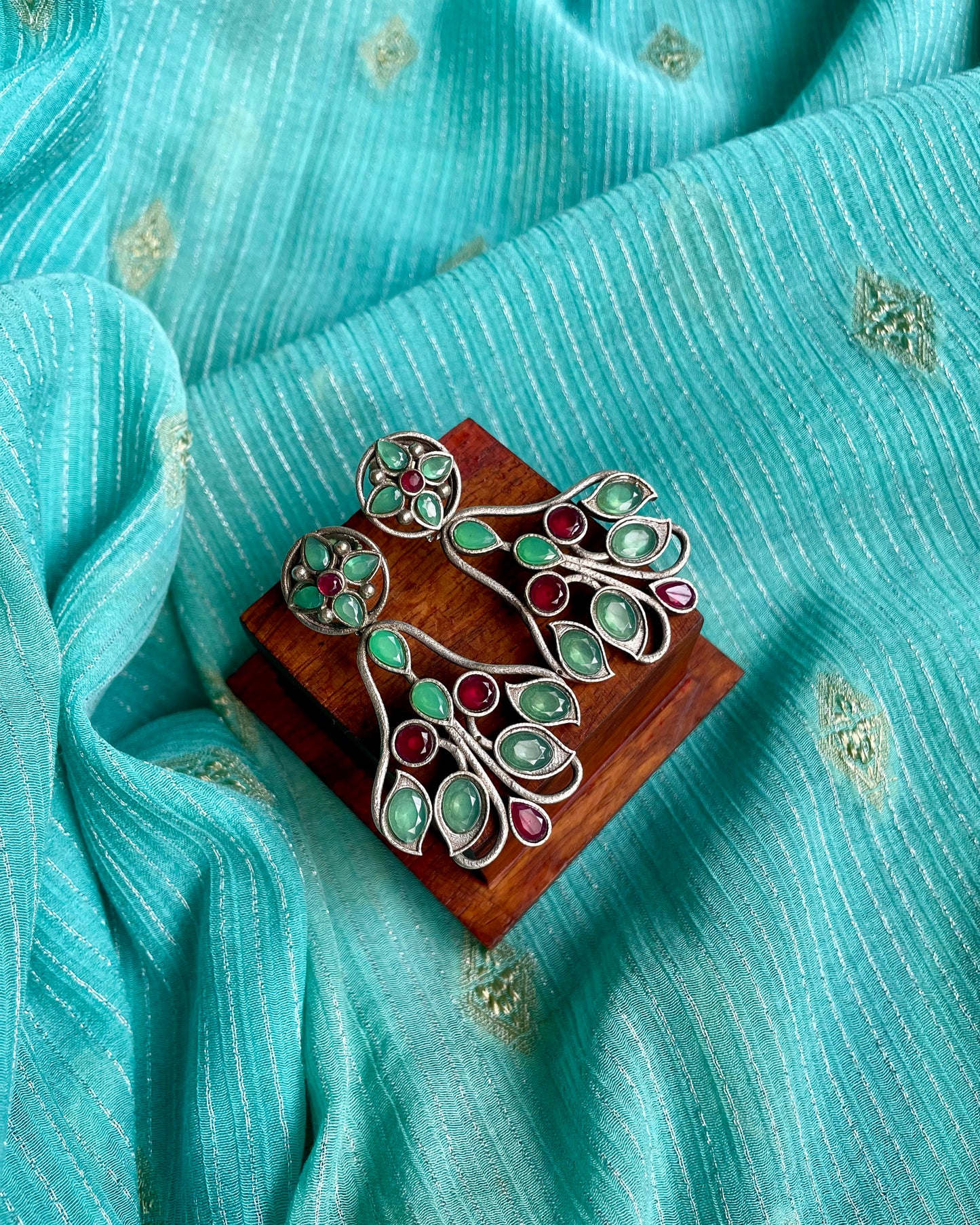 Kamaalika Stud Earrings