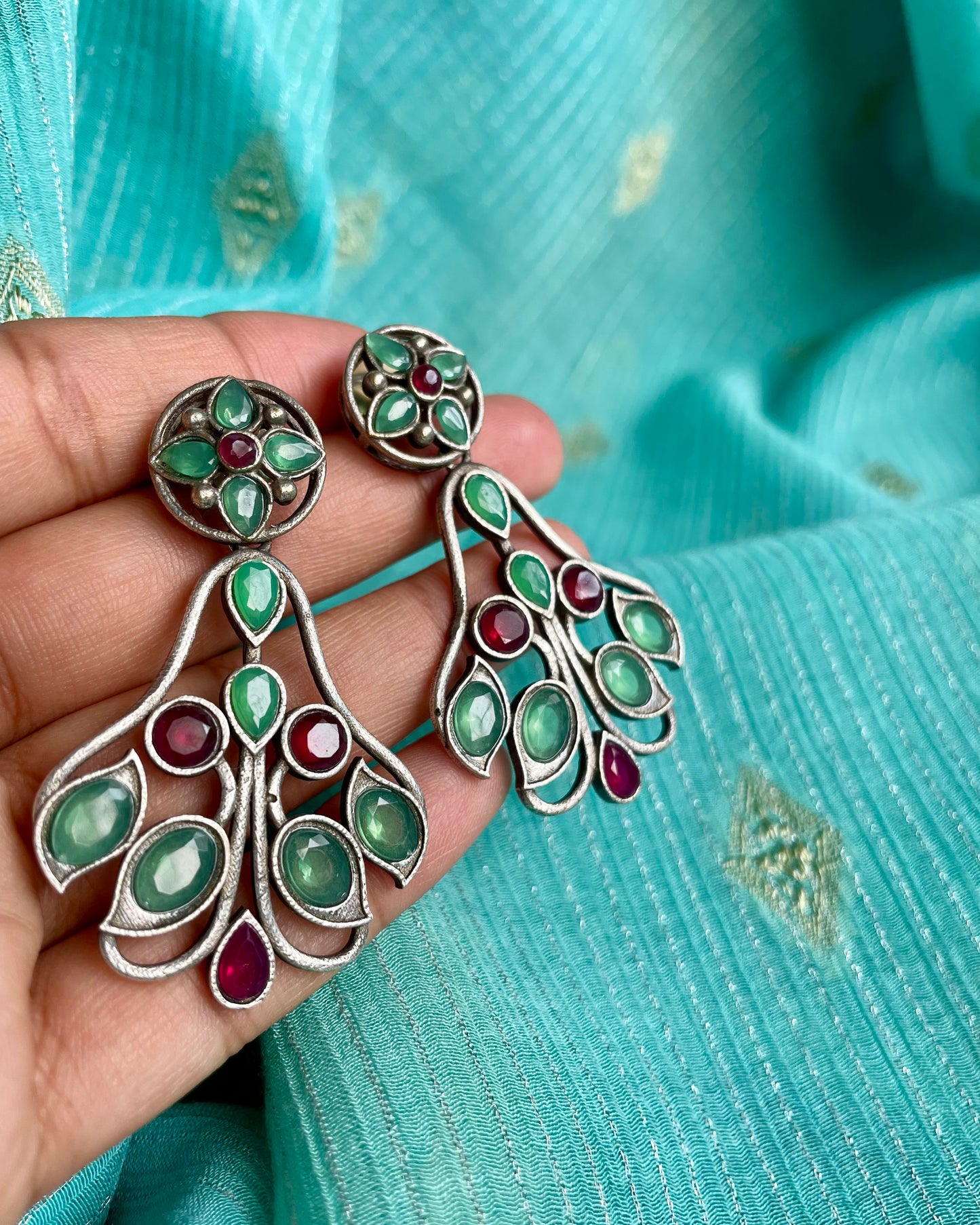 Kamaalika Stud Earrings