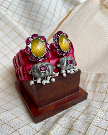 Poorvi Stud Earrings