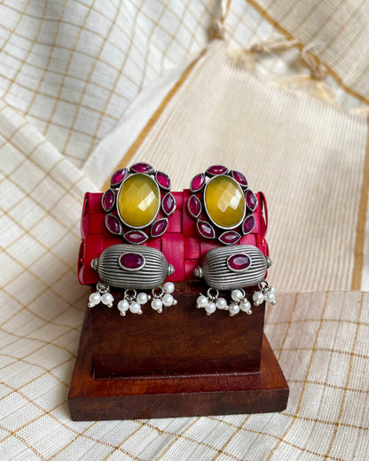 Poorvi Stud Earrings