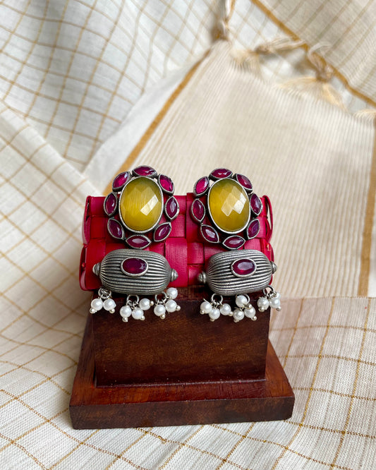Poorvi Stud Earrings