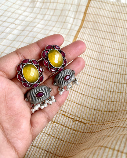 Poorvi Stud Earrings