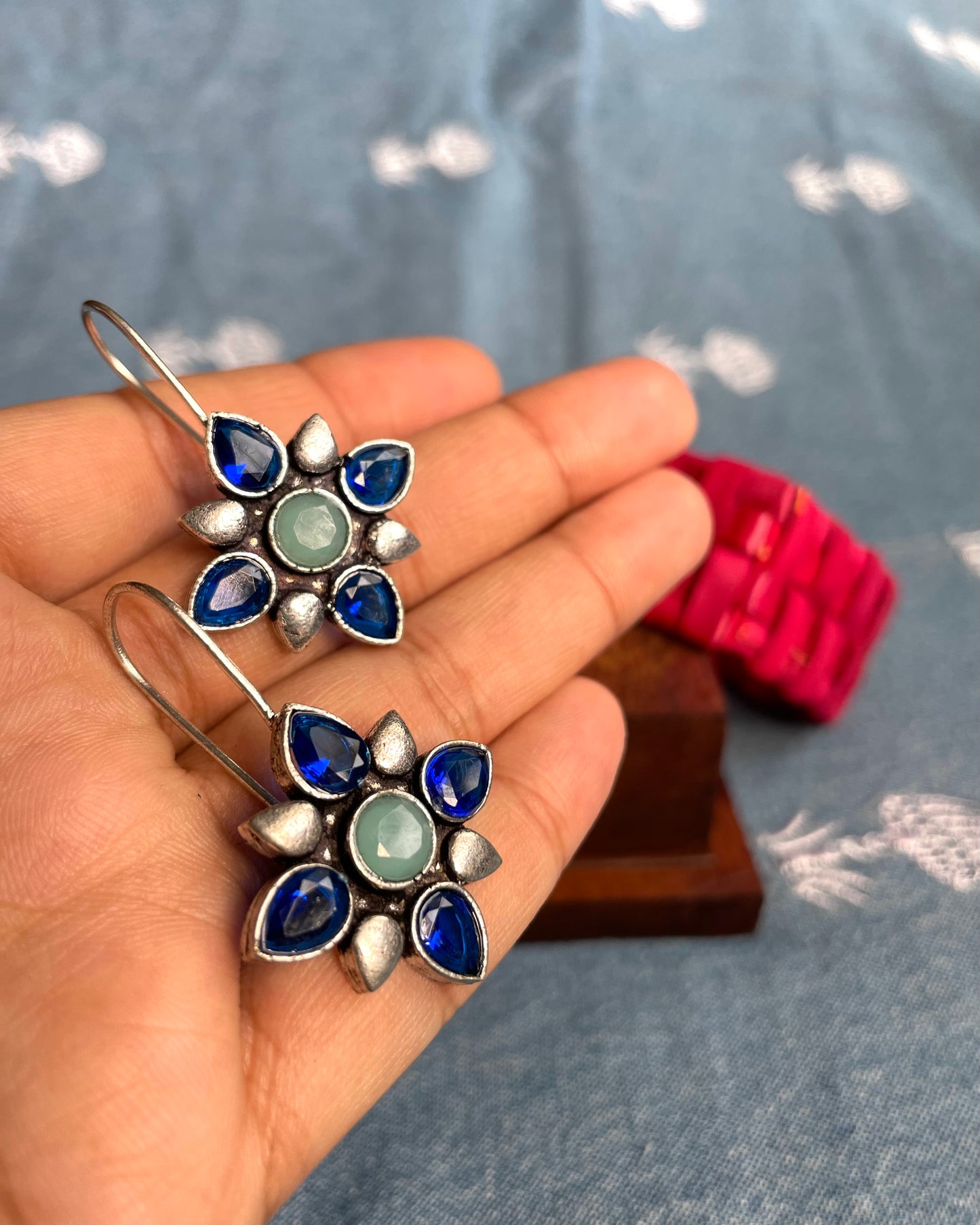 Nakshatra Stud Earrings