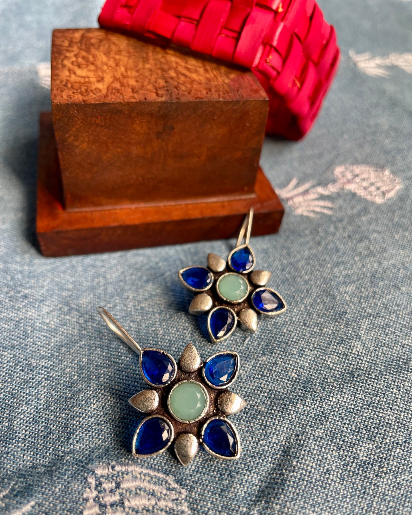 Nakshatra Stud Earrings