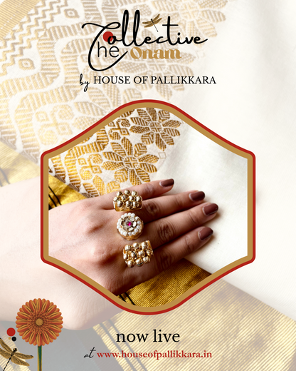 Ona Charthu | Statement Ring